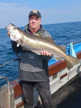 13lb pollack