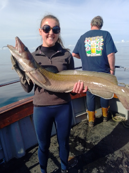 18lb ling
